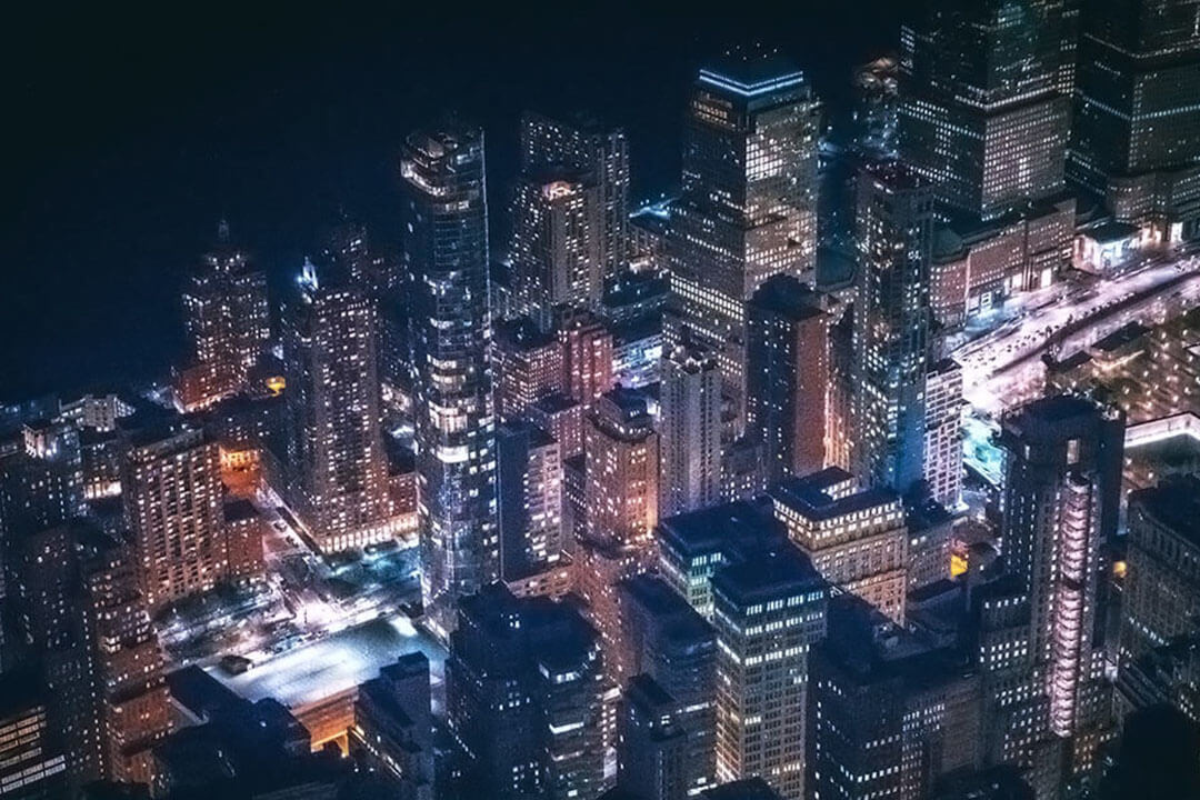 Simplicity meets sophistication.