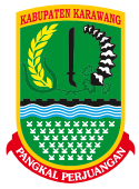 Lambang Kabupaten Karawang